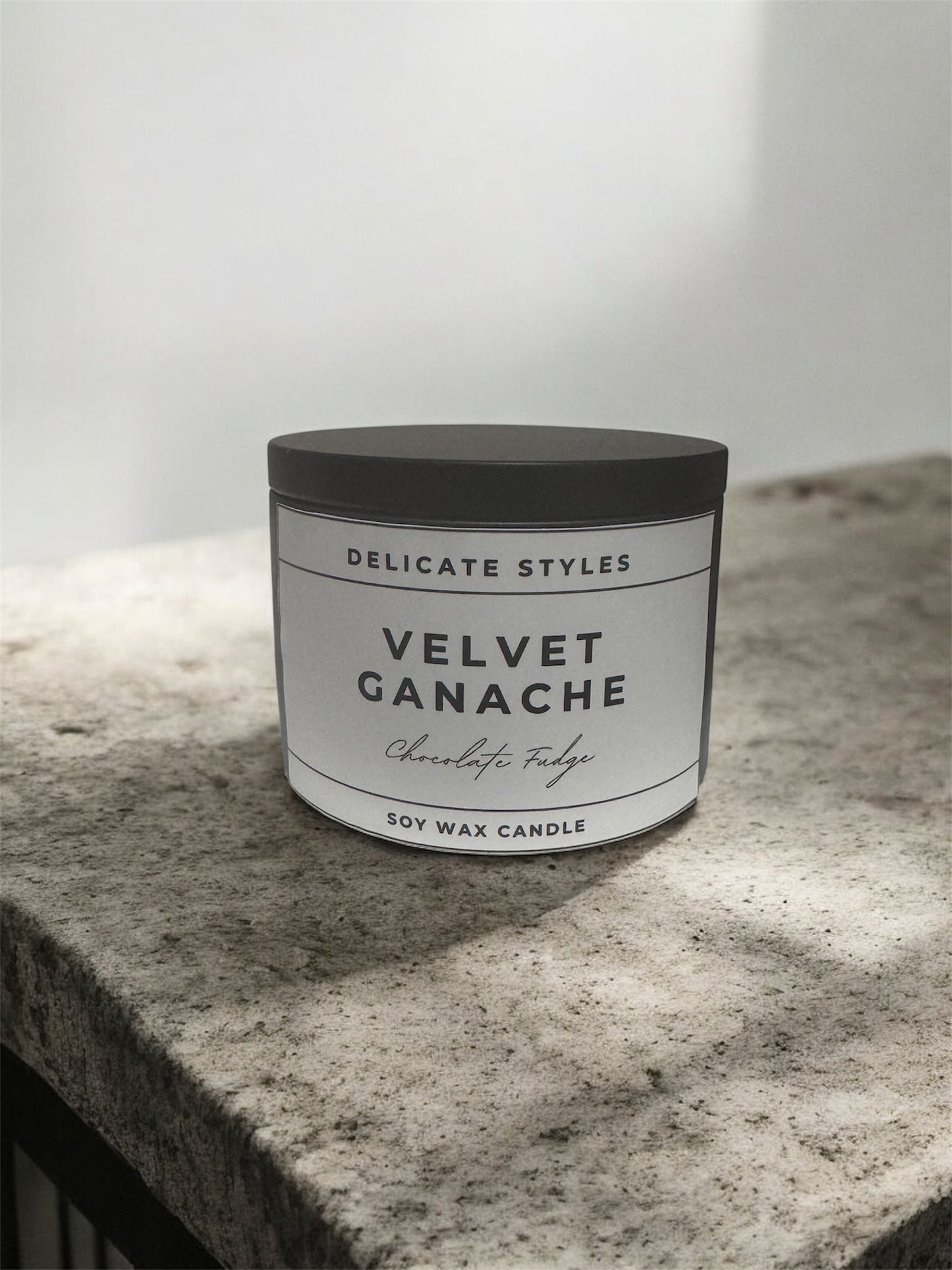 Velvet Ganache 4oz