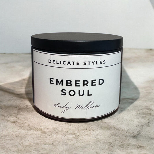 Embered Soul 8oz