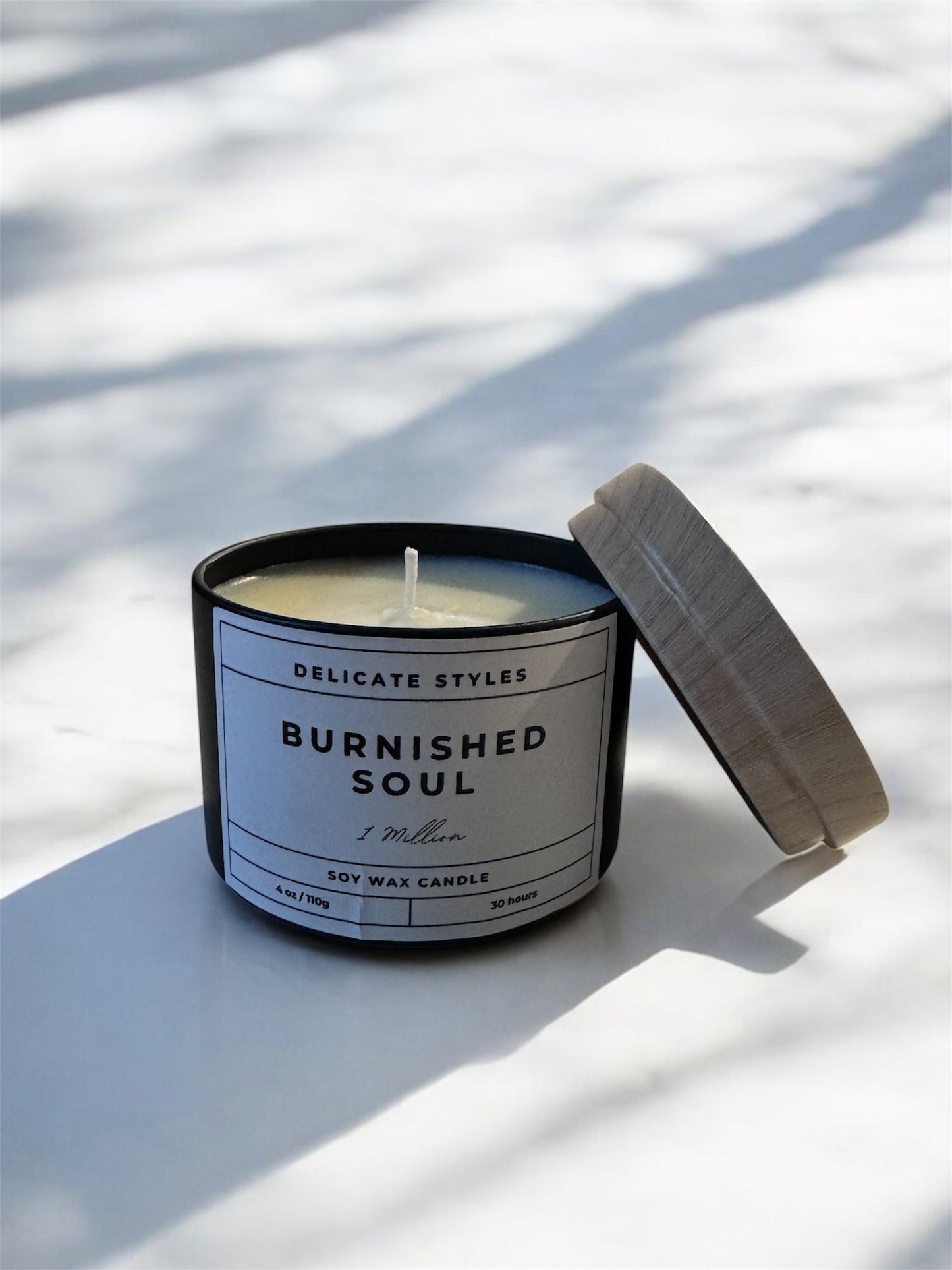 Burnished Soul 8oz