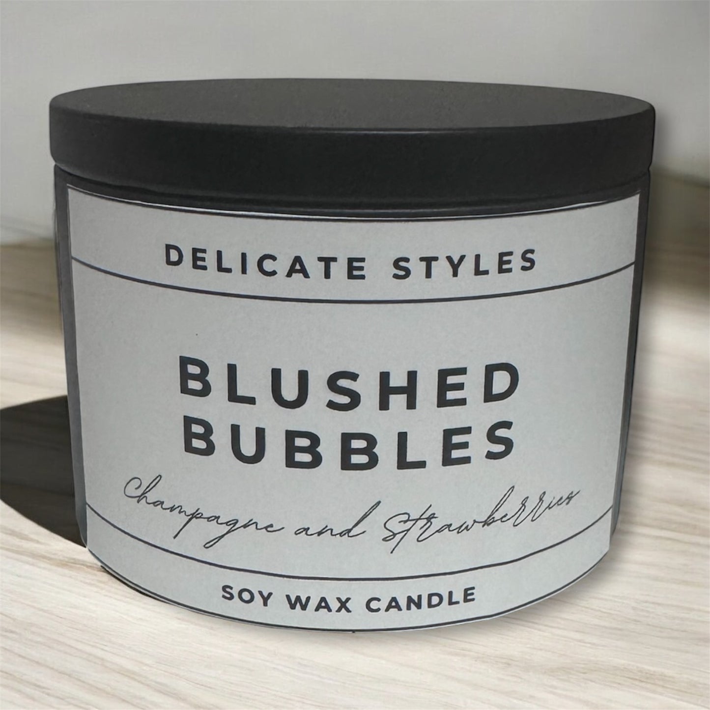 Blushed Bubbles 8oz