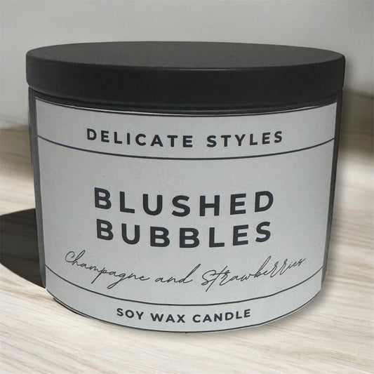 Blushed Bubbles 4oz