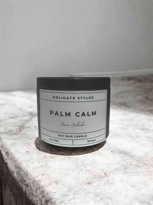 Palm Calm 4oz