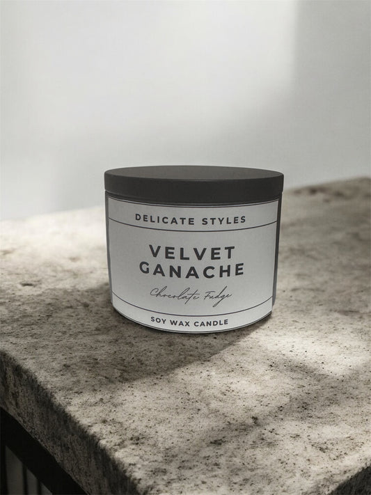 Velvet Ganache 4oz
