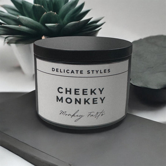 Cheeky Monkey 8oz